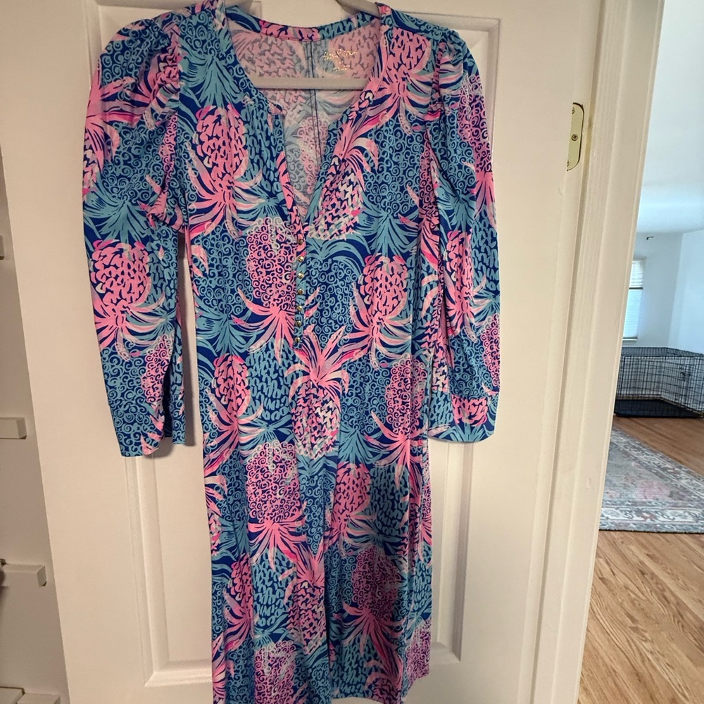 Lilly Pulitzer Marlie Dress - Medium